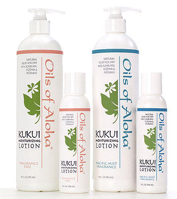 kukui moisturizing lotion